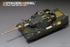 Voyager Model PE35739 Modern German Leopard1A5 MBT B ver include Gun barrel (For MENG TS-015) 1/35